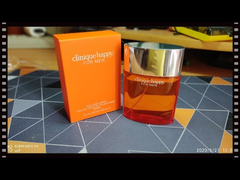 Видео: Clinique Happy.Проверка оригинальности.