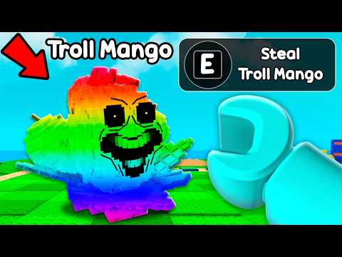 Видео: Они добавили ВОРОВСТВО в Roblox Plants vs Brainrots...