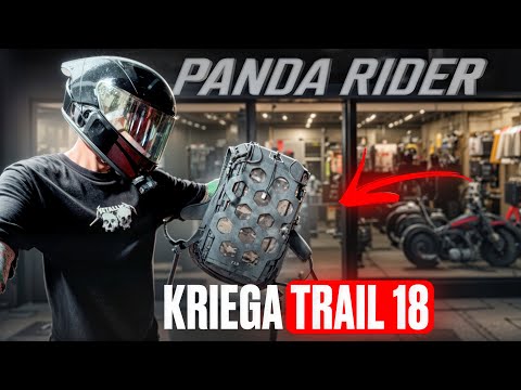 Видео: ЛЮКС ЭКИП ПО ЦЕНЕ КИТАЯ! НОВЫЙ РЮКЗАК! PANDA RIDER!