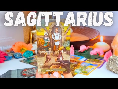 Видео: СТРЕЛЕЦ, ВАС ЖДЕТ НОВЫЙ ВЗРОСЛЫЙ ЛЮБОВНЫЙ ПУТЬ! 💥 БУДЬТЕ ГОТОВЫ💗 ЛЮБОВНОЕ ГАДАНИЕ ТАРО НА НОЯБРЬ ...