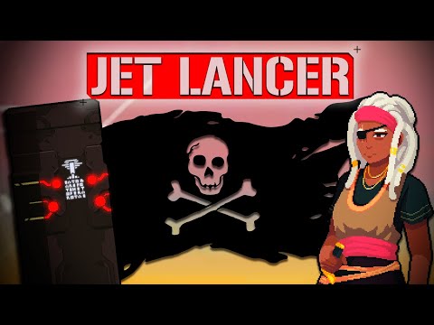 Видео: Союзники в лице пиратов и раскрытие ЭГИДЫ // Jet Lancer #3