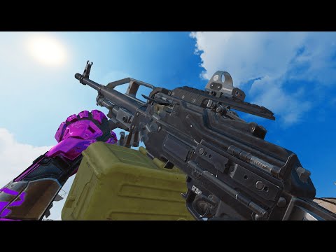 Видео: НОВЫЙ ПУЛЕМЁТ РЕАЛЬНАЯ ИМБА 😻 / БЛАД СТРАЙК ОБНОВЛЕНИЕ