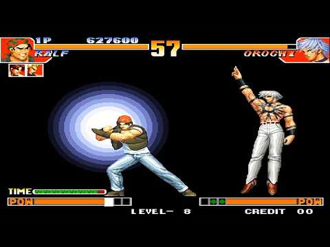 Видео: [TAS] Ким Бенимару Ральф Коф 97