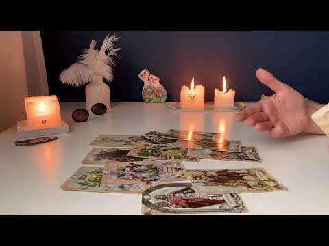 Видео: НОВОЕ ЗНАКОМСТВО 💐 С КЕМ? КОГДА?