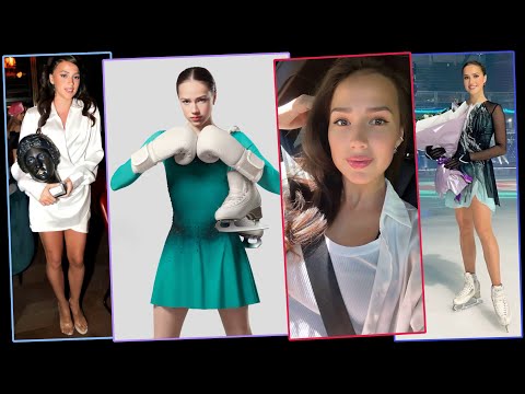 Видео: Алина Загитова - MIX "Игра Слов"... [HD1080]