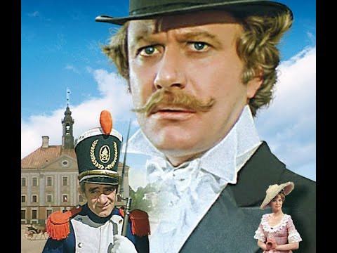 Видео: Андрей Миронов,песни из к.ф."Соломенная шляпка":"Песенка о шляпке","Женюсь"муз.И.Шварц,сл.Б.Окуджава