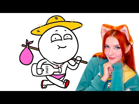 Видео: 5 стран за месяц Реакция на Dobryak ( Добряк )