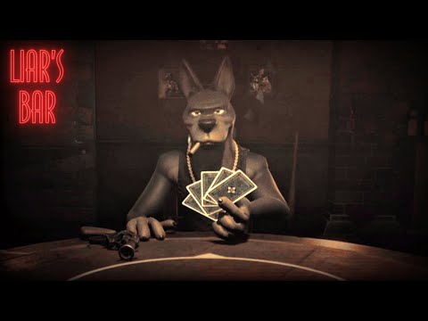 Видео: Карты на вымирание || Liar's Bar