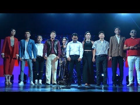 Видео: Выбор жюри - Жеке ыр 2 - Асман 2 сезон