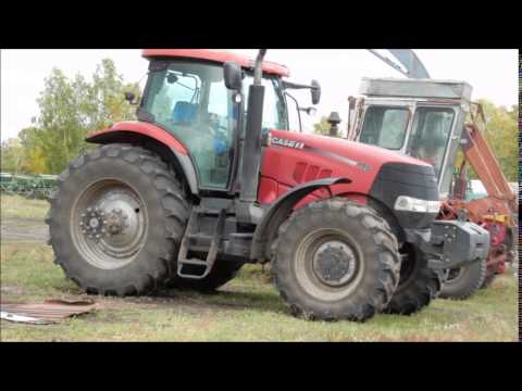 Видео: костин лог 2014 техника