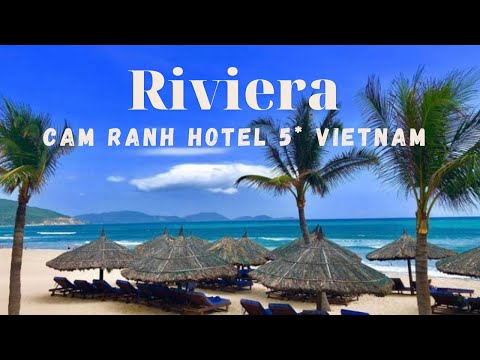 Видео: Riviera Cam Ranh 5* 2024 Нячанг Vietnam Ривьера Камрань Обзор отеля