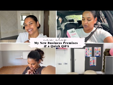 Видео: Мое новое бизнес-помещение и краткий вопрос-ответ