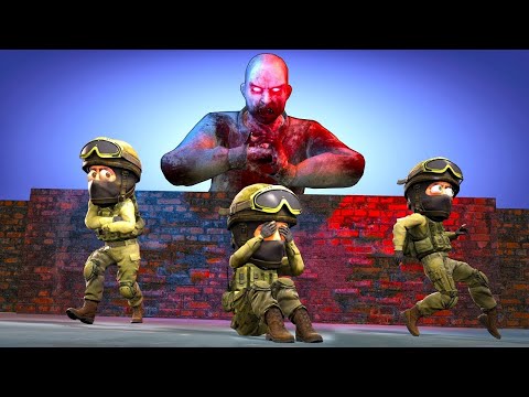Видео: БАСЫ ҚАЗАН БАС МАНЬЯКТАН ҚАШАМЫЗ ✦ МАНЬЯК КСГО