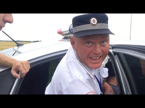Видео: Осторожно! Развод ГИБДД под Будённовском, Ставропольский край