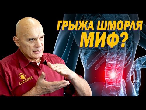 Видео: Что такое грыжа Шморля? К чему приводит дисплазия позвоночника и как с ней бороться