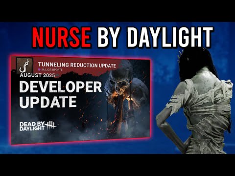 Видео: Августовское обновление DBD — переломный момент — Dead by Daylight