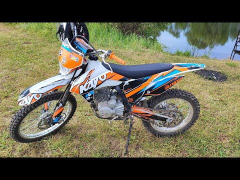 Видео: Обзор на kayo k1 2023 г