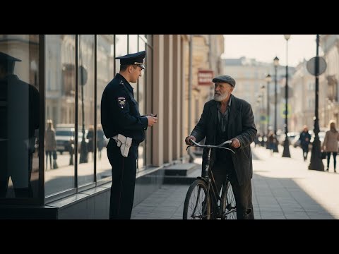 Видео: Бедного старика выгнали из банка… Но одно слово заставило всех замолчать!