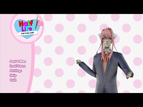 Видео: Играю в Half-life (1998)