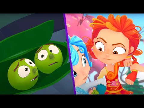 Видео: Сказочный патруль — Ох, Горох!— Серия 83