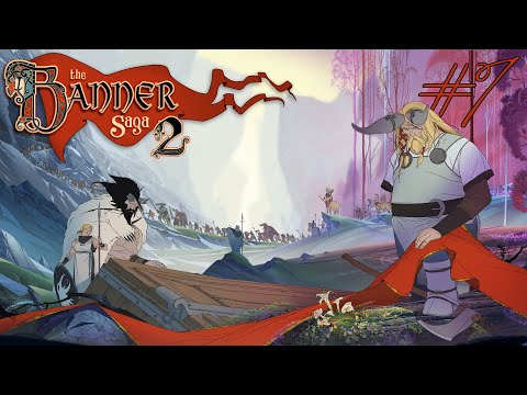 Видео: The Banner Saga 2 - #Прохождение 1