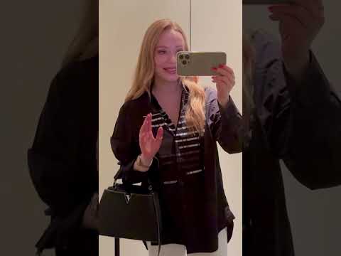Видео: #shorts  🍁Tokyo + 25  * Модные образы 👚 #fashion #fashionlook