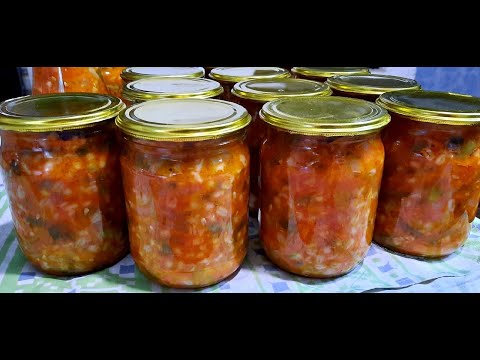 Видео: Две суповые заготовки на зиму: солянка и рассольник🥒🥒🥒