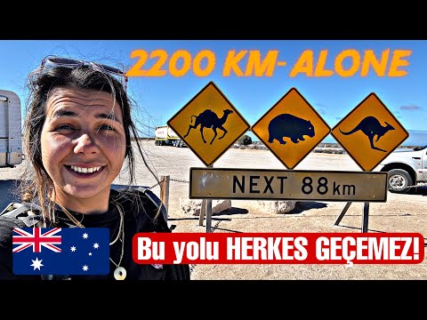 Видео: Самый сложный маршрут в Австралии: долина Налларбор 🇦🇺