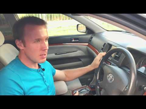 Видео: Легкий обзор Марк 2 Toyota Mark 2 110