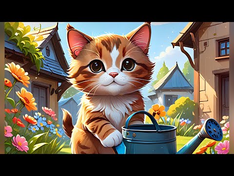 Видео: *прохожу-перевожу* [DEMO] Garden Paws/6