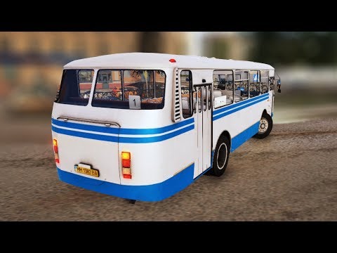 Видео: НОВЫЙ ГОРОД И ПОКУПКА ЛАЗ-695Н! - BUS DRIVER SIMULATOR 2019