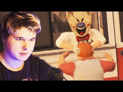Видео: ПРИВЕТ СОСЕД ВЕРНУЛСЯ НО ТЕПЕРЬ С МОРОЖЕННЫМ - Ice Scream