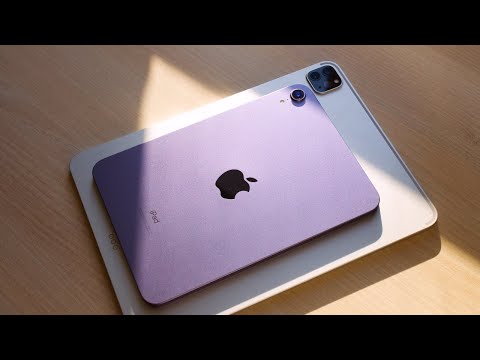 Видео: iPad Mini - удобнее, чем обычный?