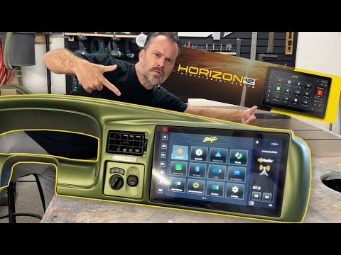Видео: Я установил STINGER HORIZON 12 заподлицо!