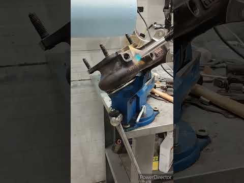 Видео: ремонт турбины Q5