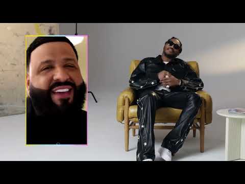 Видео: Future отвечает на вопросы DJ Khaled, Julia Fox, Jack Harlow и других. GQ (Озвучка)