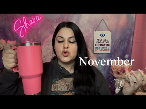 Видео: РАК ♋️ Чего ожидать в ноябре 2025 года ￼
