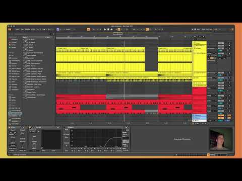 Видео: 2 Урок - Партия барабанов в Drum and Bass | Курс Ableton Live