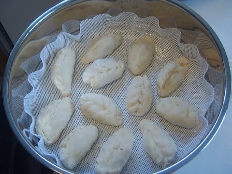 Видео: Вареники с капустой и с картошкой. Маринкины творинки. Всем МИРА и Добра!