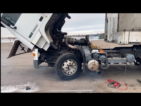 Видео: МАЗ преобразился ? Volvo околела