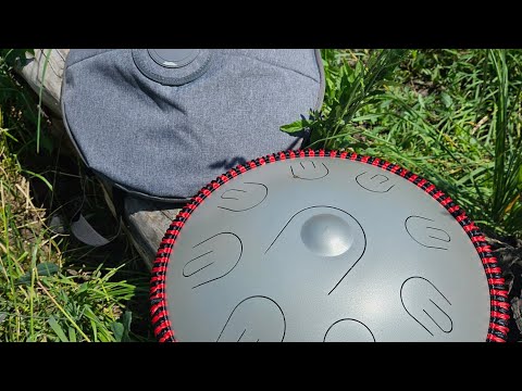 Видео: Новинка/Новый глюкофон от AISTDrums/Звук огонь