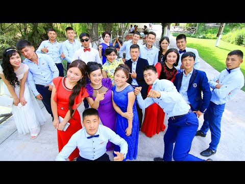 Видео: Бутуруучу 2016 Аксы №60 Рыскул Солпуев мектеби