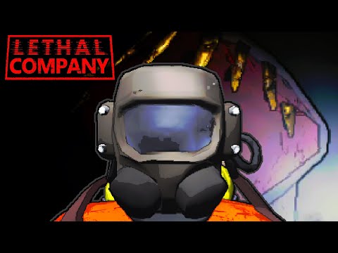 Видео: Lethal Company - это одна из игр, когда-либо созданных