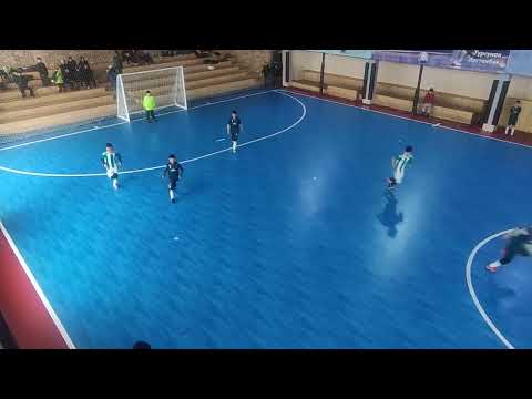 Видео: Сары-Камыш U12 7:4 Чырак U12 "ЧИКО"