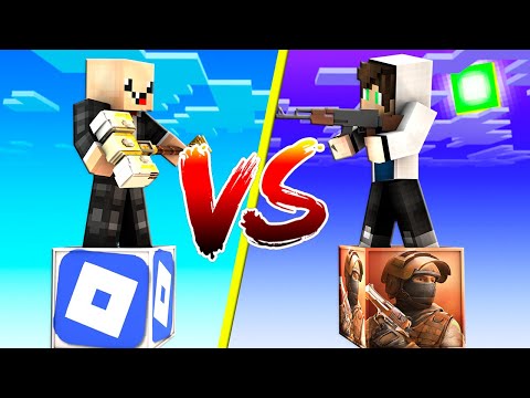 Видео: МЫ ВЕРНУЛИСЬ! РОБЛОКС ЛАКИ БЛОК vs STANDOFF 2 ЛАКИБЛОК В МАЙНКРАФТ ! МАЙНКРАФТ ТРОЛЛИНГ ЛОВУШКА