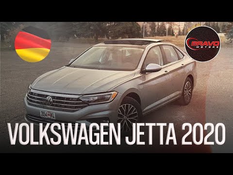 Видео: Обзор Volkswagen Jetta 2020 / Авто из Кореи / BRAVOMOTORS