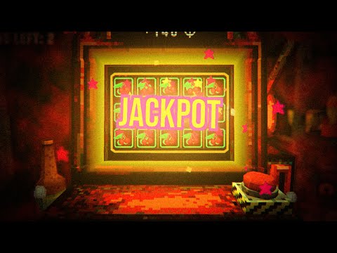 Видео: Криповый рогалик для лудоманов // CloverPit