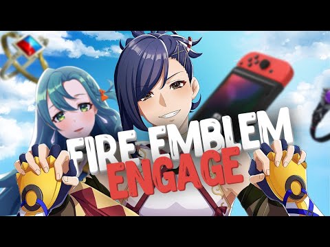 Видео: ЕСТЬ ВОПРОСЫ, НО МНЕ ПОНРАВИЛОСЬ | ОБЗОР FIRE EMBLEM ENGAGE
