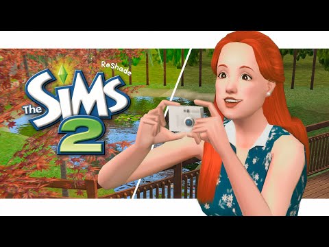 Видео: Устанавливаем ReShade для Sims 2