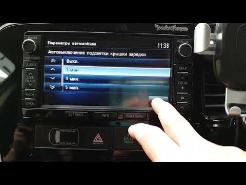 Видео: Руссификация MMCS J-11